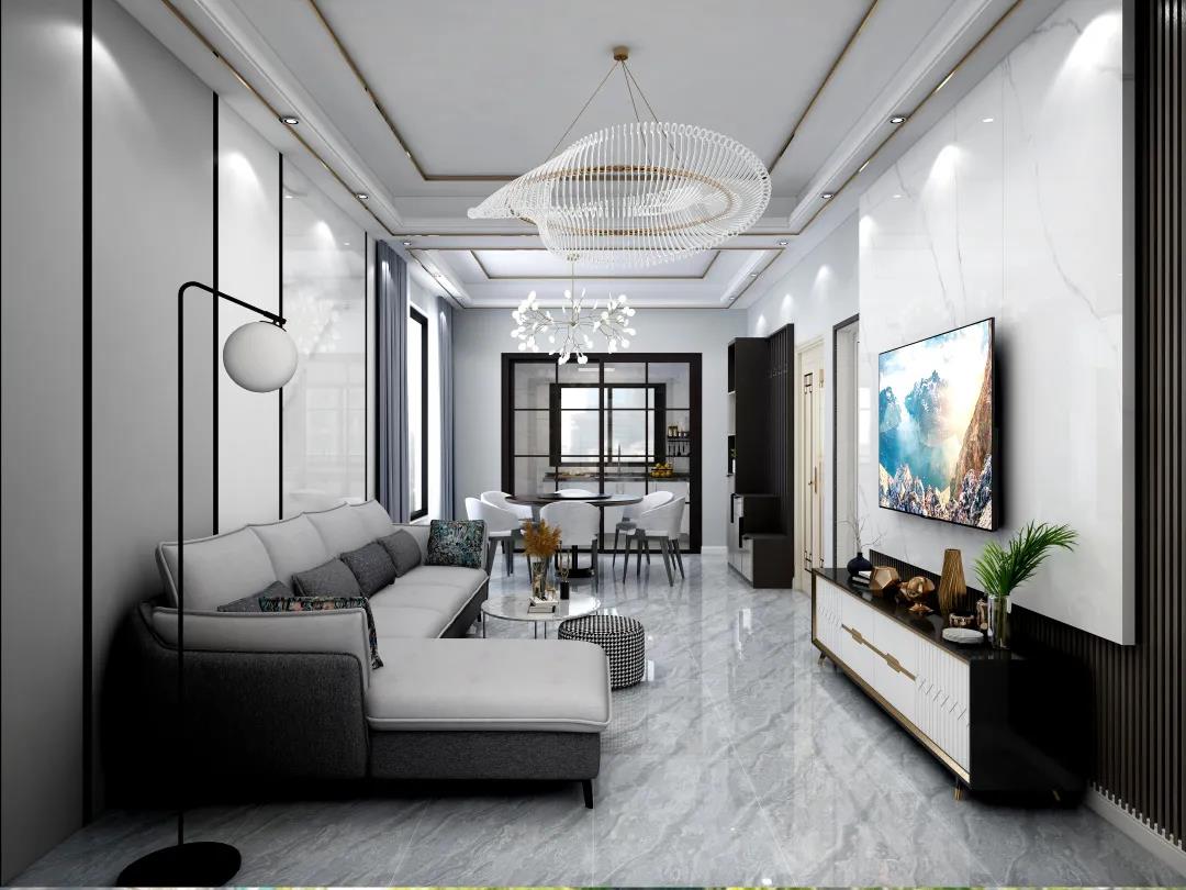 新品鑒賞｜圣德保通體大理石 營造返璞歸真的自然空間  有態度的健康瓷磚