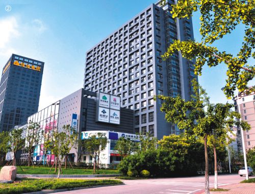 安徽省綠地集團(tuán)