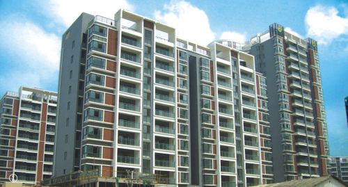 武漢市金色雅園小區